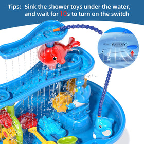 JUKUDAHU water table molds for sand creations and crafts