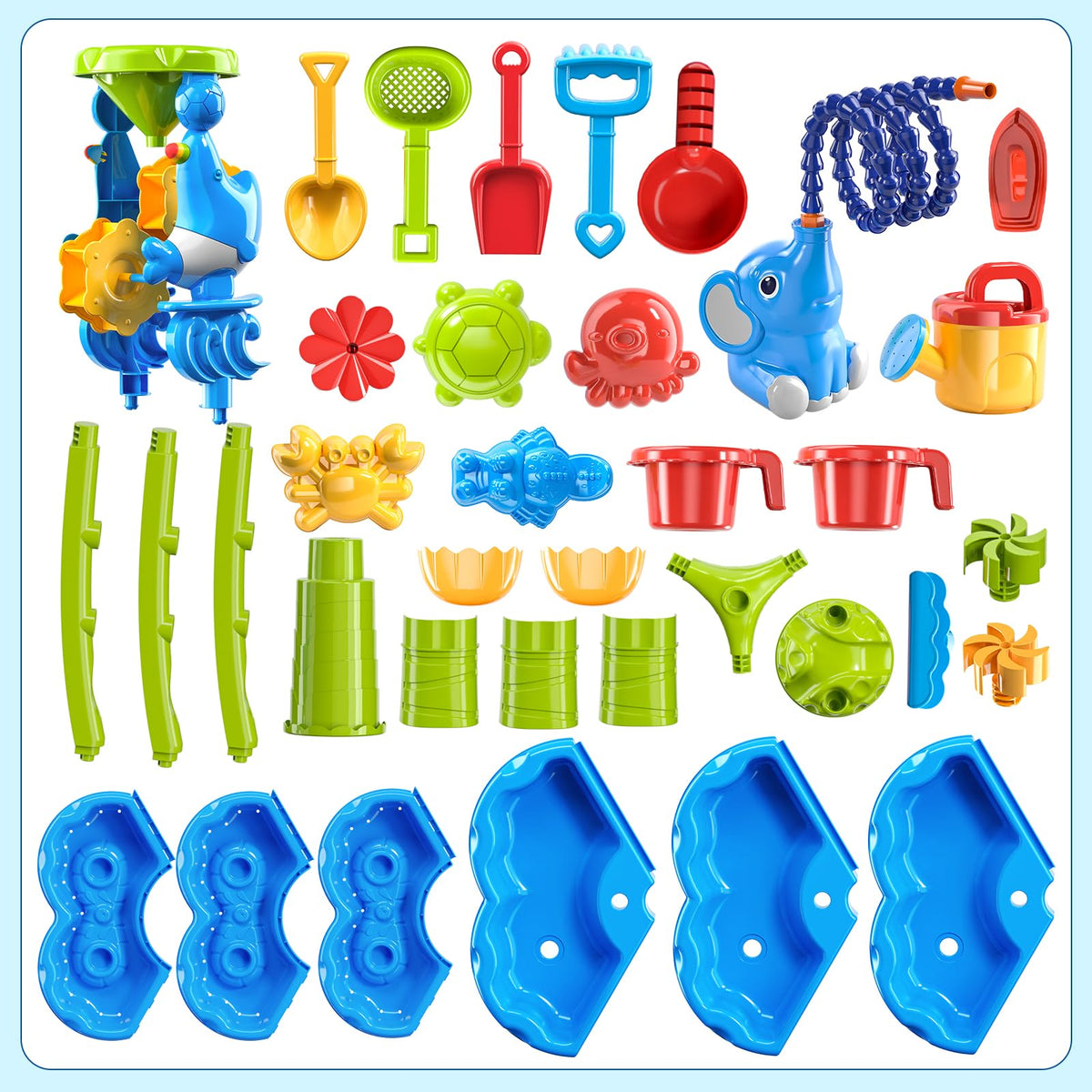 JUKUDAHU portable table suitable for indoor and outdoor fun.