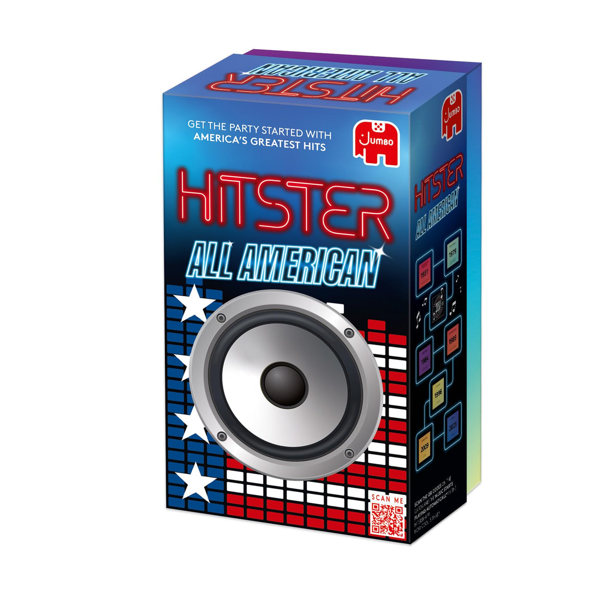 Jumbo Hitster tokens boost excitement and chances