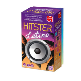 Jumbo Hitster Latino quiz tokens add excitement and winning chances during play.