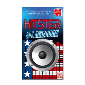 Jumbo Hitster QR code app scan for quick setup