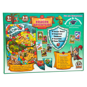 Jumping High Five family-game-night shot features 2-4 players sharing fun