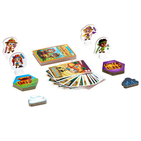 Jumping High Five family-friendly setup appeals to kids, parents, and classrooms.