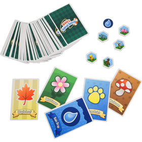 Vivid colors stimulate attention and enthusiasm during play