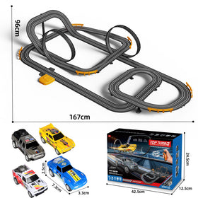 Jumplanma family-friendly racing fun for kids ages 6–12.