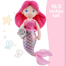 June Garden Atlantic Wonders dolphin companion supports cooperative play and friendship themes