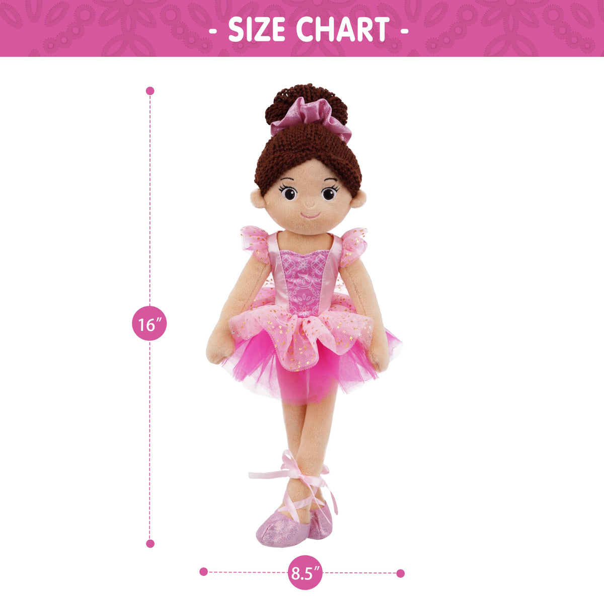 June Garden Maya hair styling tools promote fine motor play.