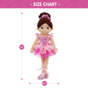 June Garden Maya hair styling tools promote fine motor play.