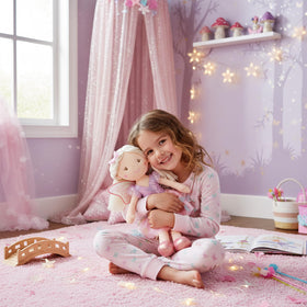 June Garden Celestia 15 inches tall is ideal for both play and display.