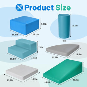 JungleDove small-rectangle block supports safe stacking and exploration.