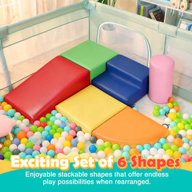 JungleDove non-slip bottom design adds stability on smooth indoor floors.