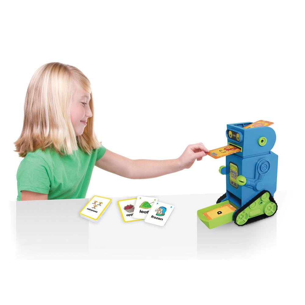Demo cards guide early learners through new challenges with engaging visuals.