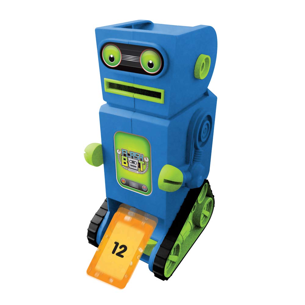 JL200 Flashbot provides immediate feedback to boost confidence during solo practice.