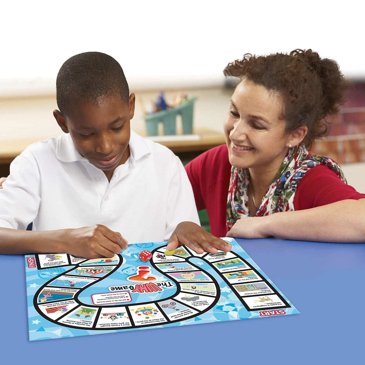 Junior Learning JL406 instruction guide helps teachers run effective sessions.