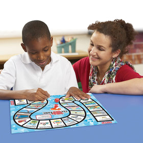 Junior Learning JL406 instruction guide helps teachers run effective sessions.
