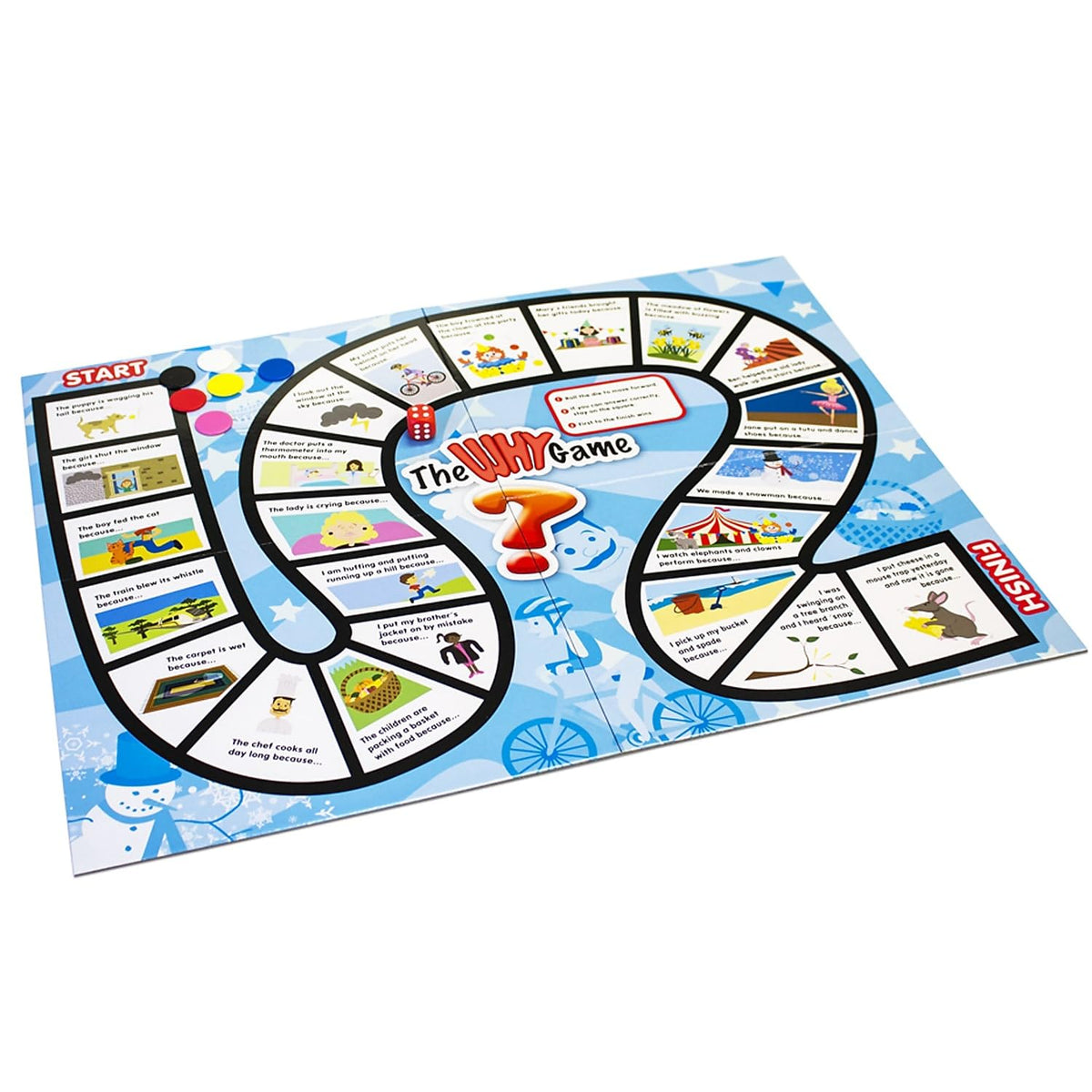 Junior Learning JL406 matching games promote quick recall and turn-taking.