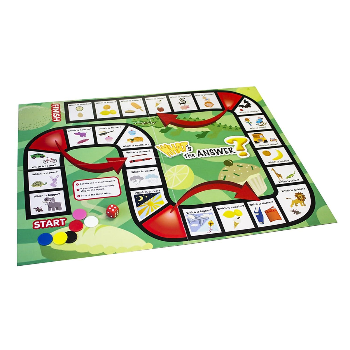 Junior Learning JL406 word puzzles support vocabulary understanding through engaging challenges.