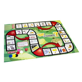 Junior Learning JL406 word puzzles support vocabulary understanding through engaging challenges.
