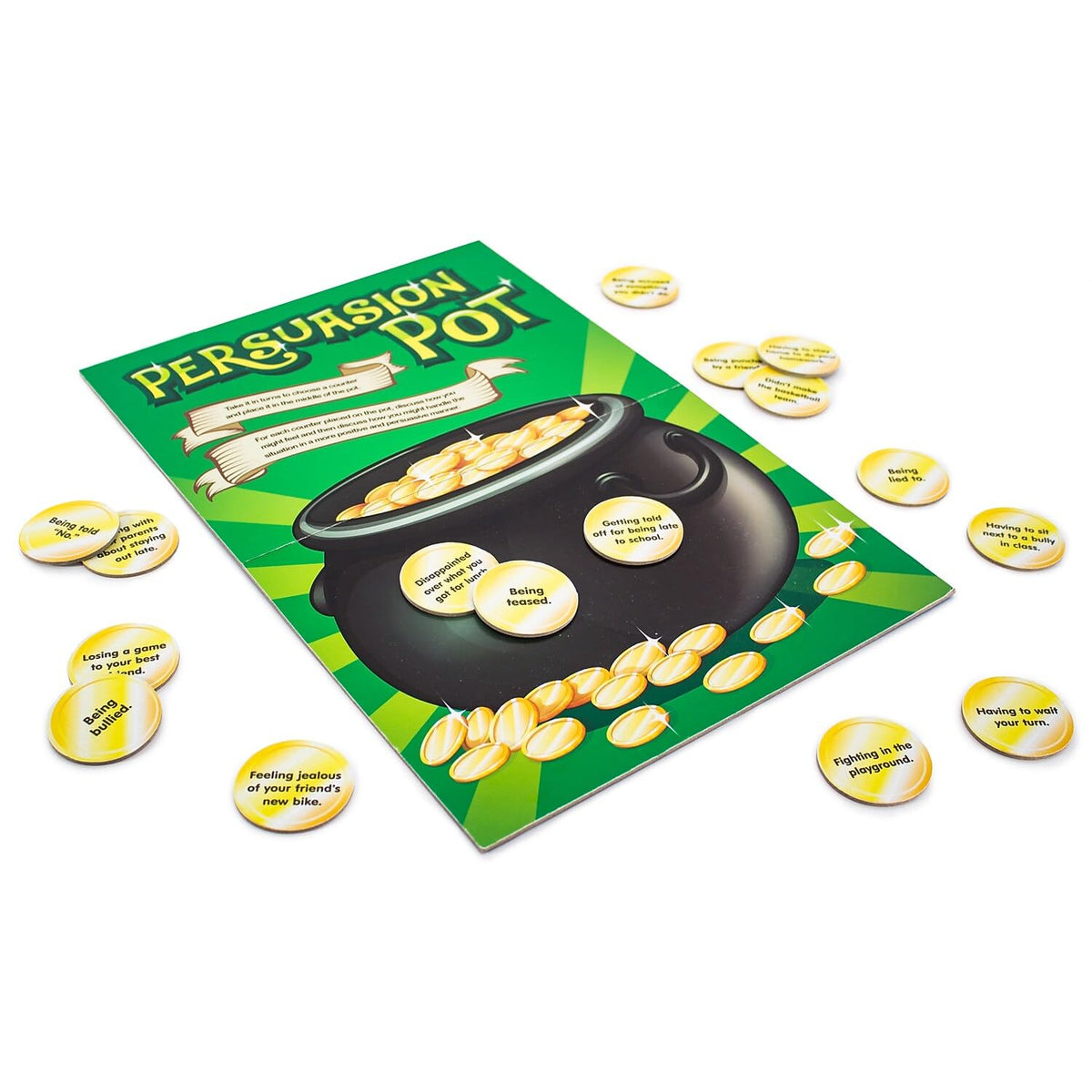 Junior Learning Keep Calm Meter image: visualize feelings and monitor reactions during group activities.