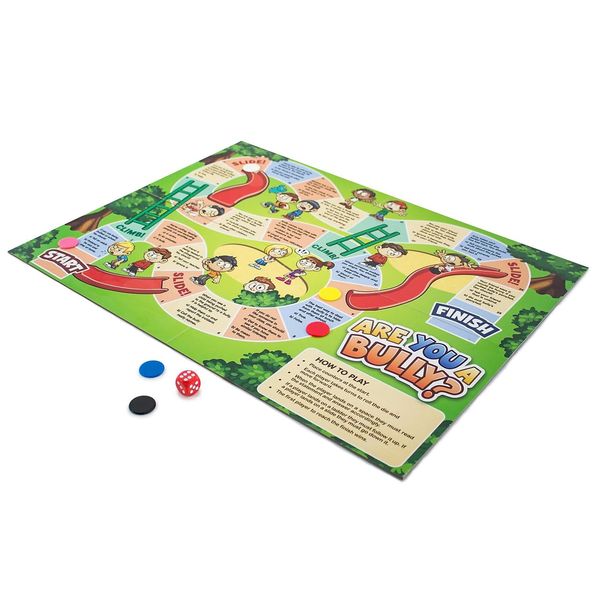 Junior Learning Sharks image: engage kids with dynamic scenarios that teach empathy during play.