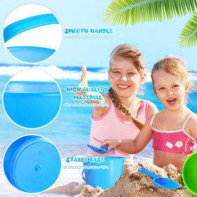 Junkin sand castle essentials ideal for creative play and collaborative building