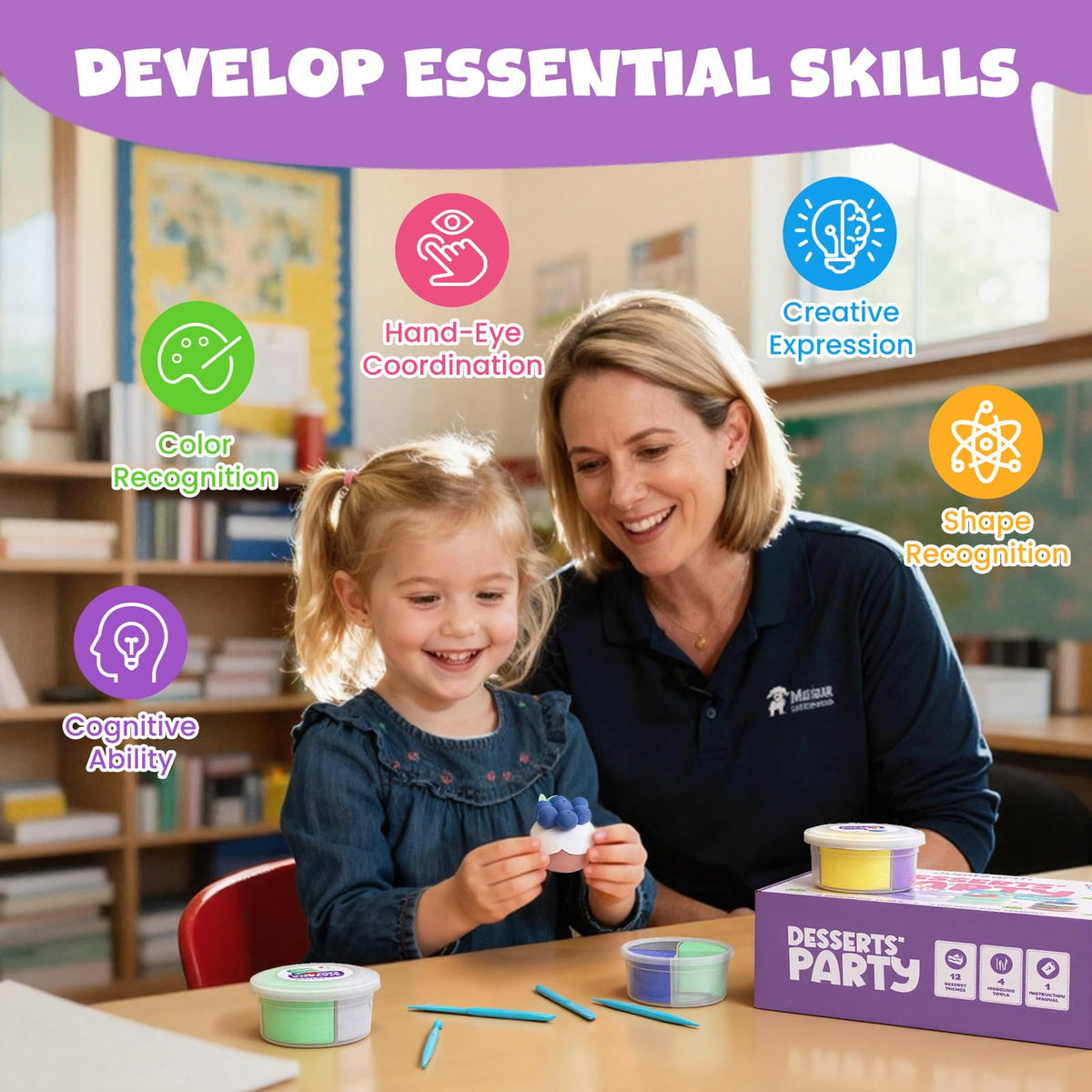 Jupiterarth illustrated project guides support kid-friendly crafting.