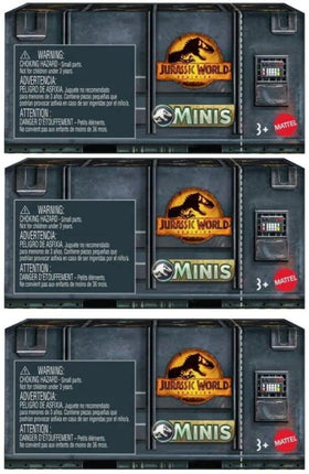 Jurassic World Dominion Minis extra-large figure for display and play