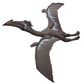 Jurassic World Rebirth 12-Quetzalcoatlus figure with movable joints for dynamic poses.