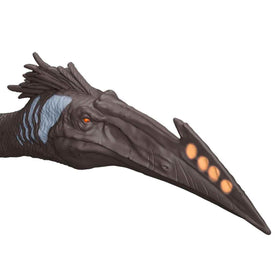 Jurassic World Rebirth Quetzalcoatlus articulation for action-ready posing.
