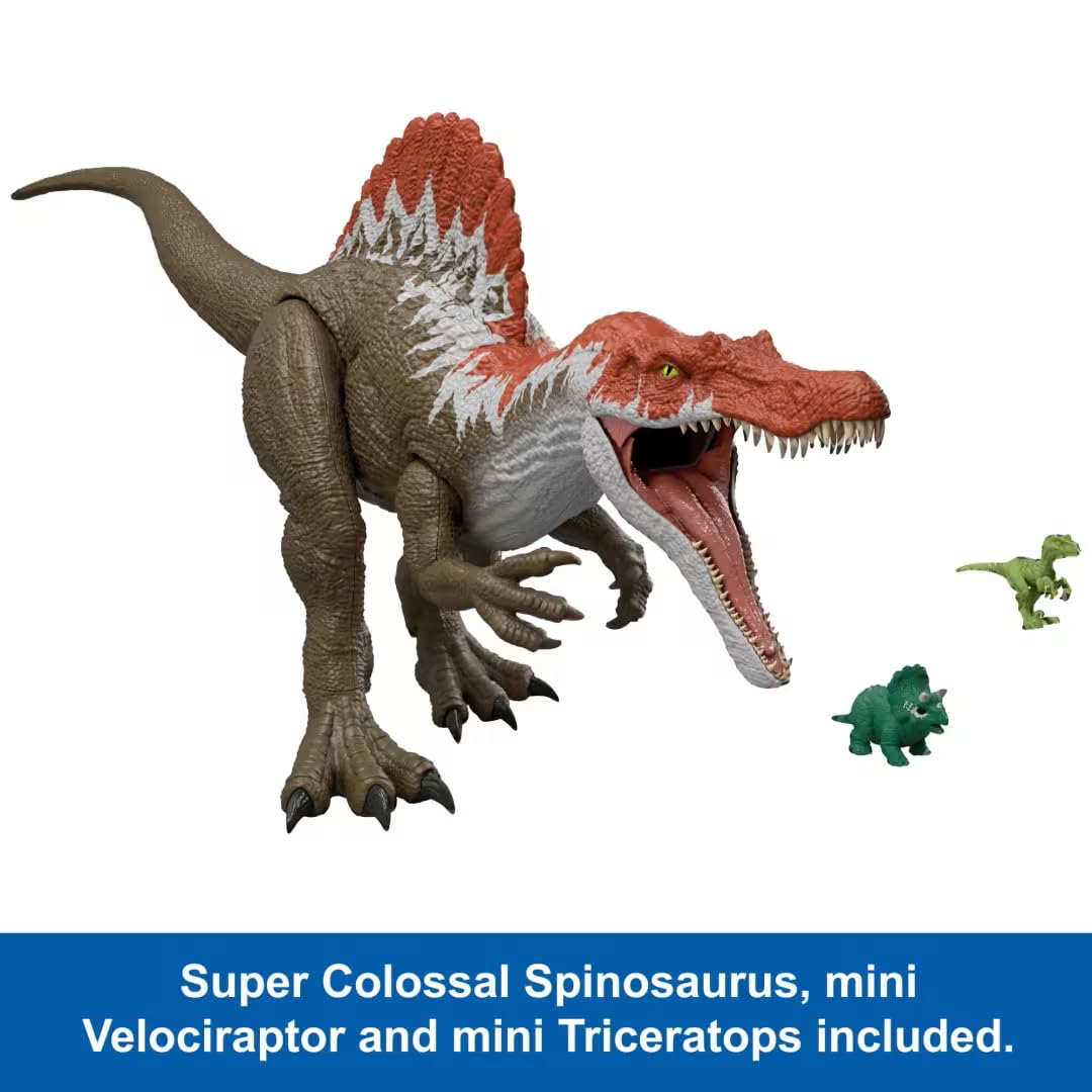 Jurassic World Play set enables endless battles and storytelling sessions