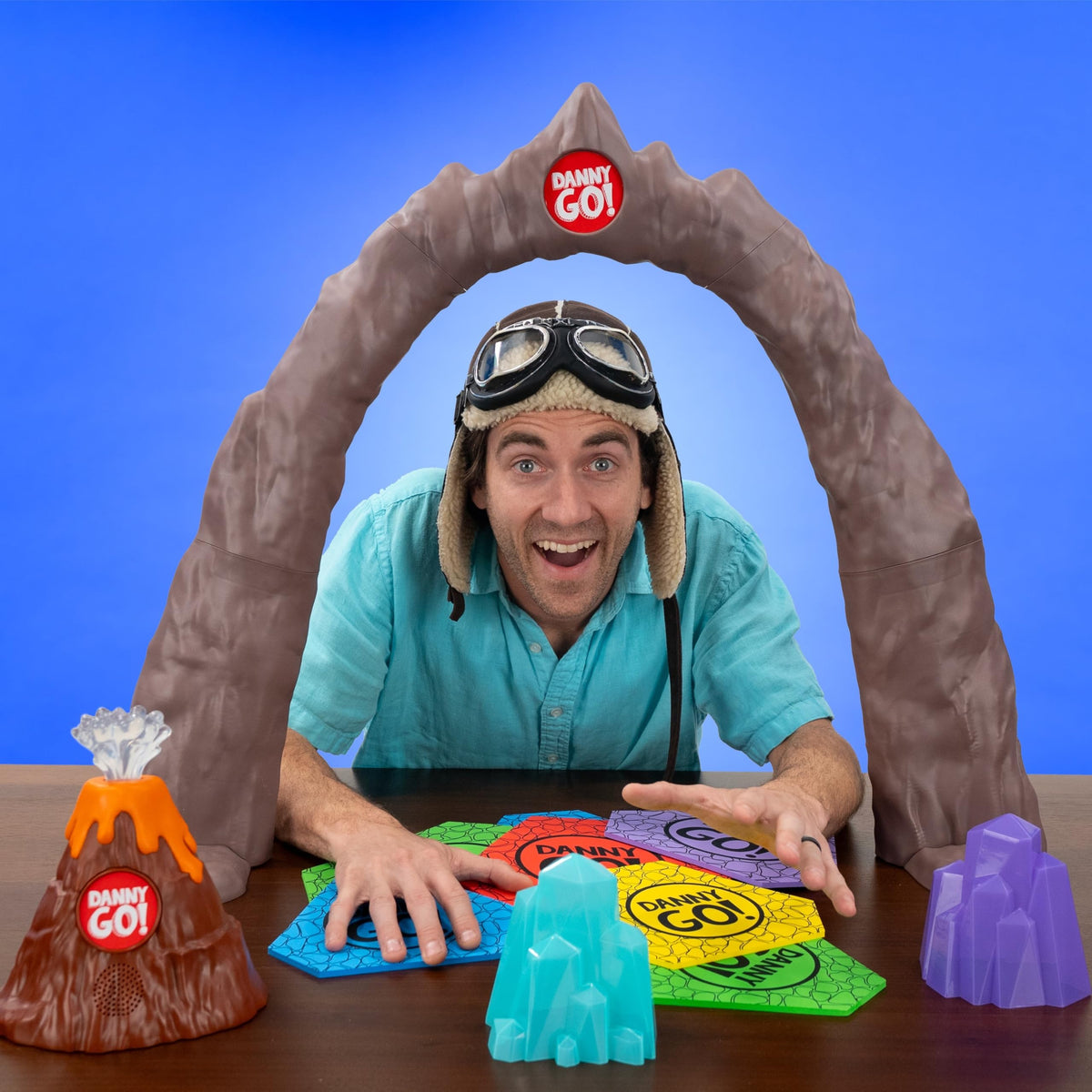 Officially licensed Just Play toy requires 3 AA batteries, ready to play.