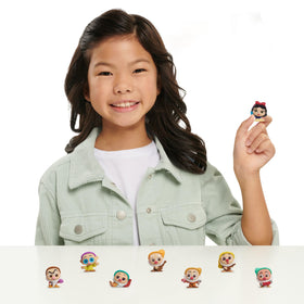 Rare bonus figure teaser in Disney Doorables Snow White set