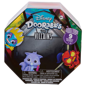 Just Play Disney Doorables Yzma kitten figure, adds whimsy to shelves and trades.