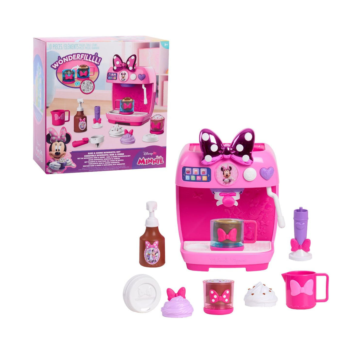 Disney licensed Just Play toy sparks storytelling and social fun