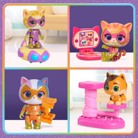 Just Play Buddy figure designed for interactive pretend play.