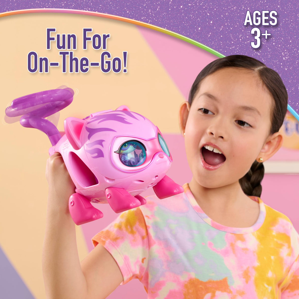 Just Play copter has space for two extra figures in the four-seat design.