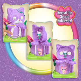 Just Play Disney Jr. Su-Purr Wild elevator to the lookout for dramatic reveals.