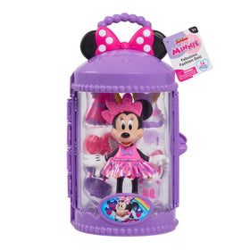 Portable fashion fun with a reusable carrying case for travel and playdates