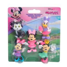 Just Play Disney Junior Figaro mini figure companion for Minnie adventures.
