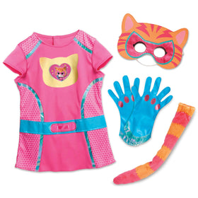 Gift-ready packaging for Just Play Ginny Dress Up Set from Disney Junior
