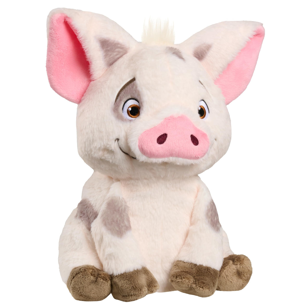 Just Play Disney Moana 2 Pua plush kid-friendly design sparks imagination.