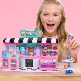 Scented 1-inch Munchlings figures bring sweet aromas to playtime.