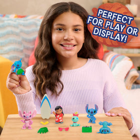 Just Play Scrump figure brings quirky charm to the set.
