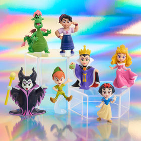 Just Play Disney100 Elliot dragon figure ideal for imaginative play.