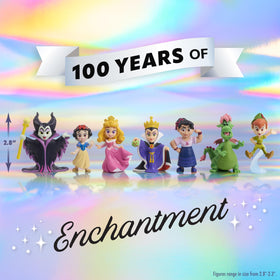 Just Play Disney100 Evil Queen figure perfect for display and collection.