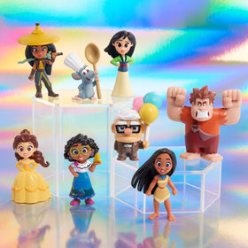 Just Play Disney100 Mirabel Madrigal figure close-up for vibrant collection