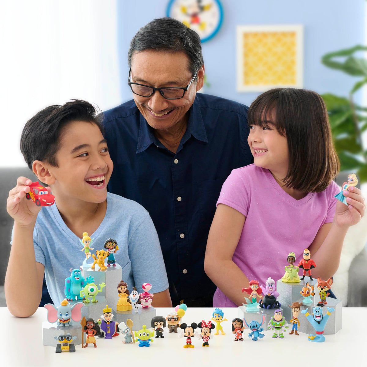 Just Play Disney100 Peter Pan figure great for playful collectability.
