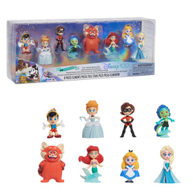 Just Play Disney100 Pinocchio figure fuels imaginative play and collection.