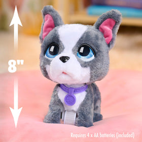 Just Play FurReal Walk-A-Lots head wobble and puppy sounds for pretend care