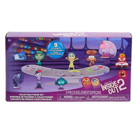 Just Play Inside Out 2 Fear figure ideal for role-play and learning prompts